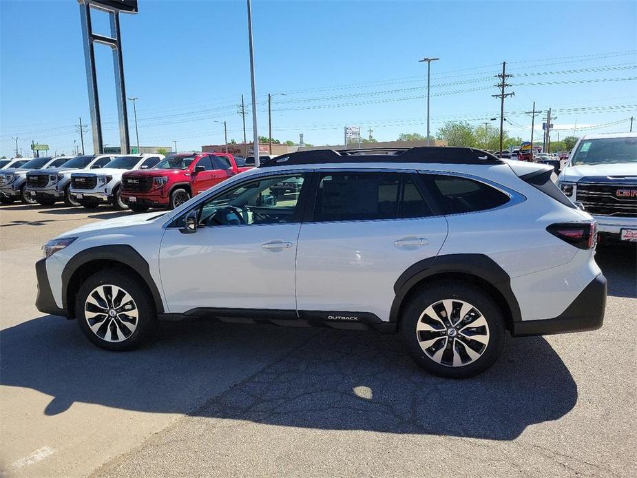 new 2024 Subaru Outback car, priced at $40,085