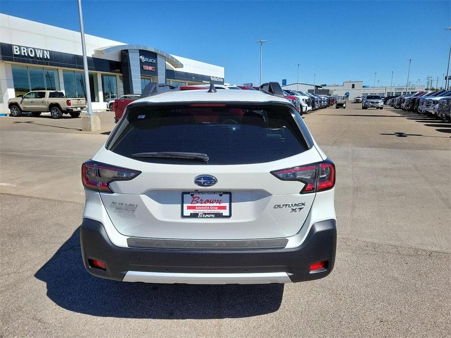 new 2024 Subaru Outback car, priced at $40,085