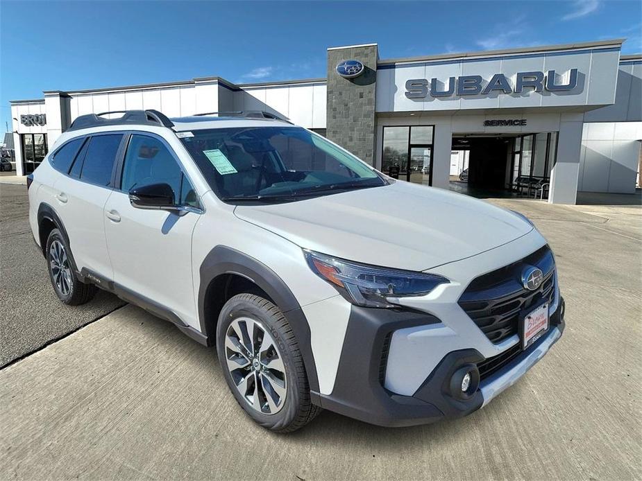 new 2024 Subaru Outback car, priced at $40,085