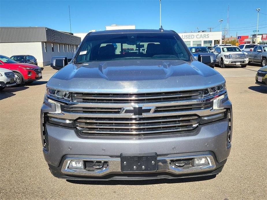 used 2021 Chevrolet Silverado 1500 car, priced at $40,012