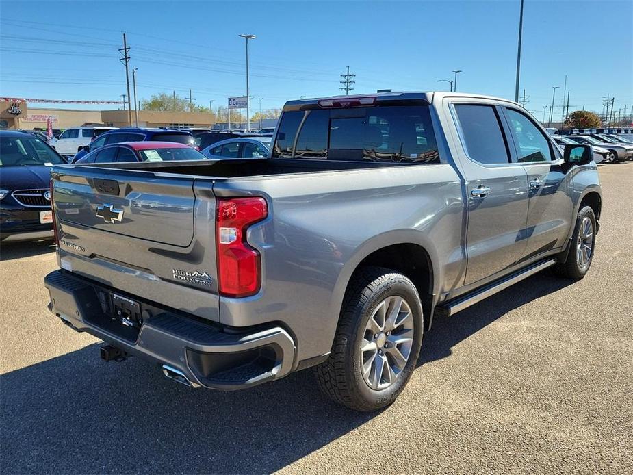 used 2021 Chevrolet Silverado 1500 car, priced at $40,012