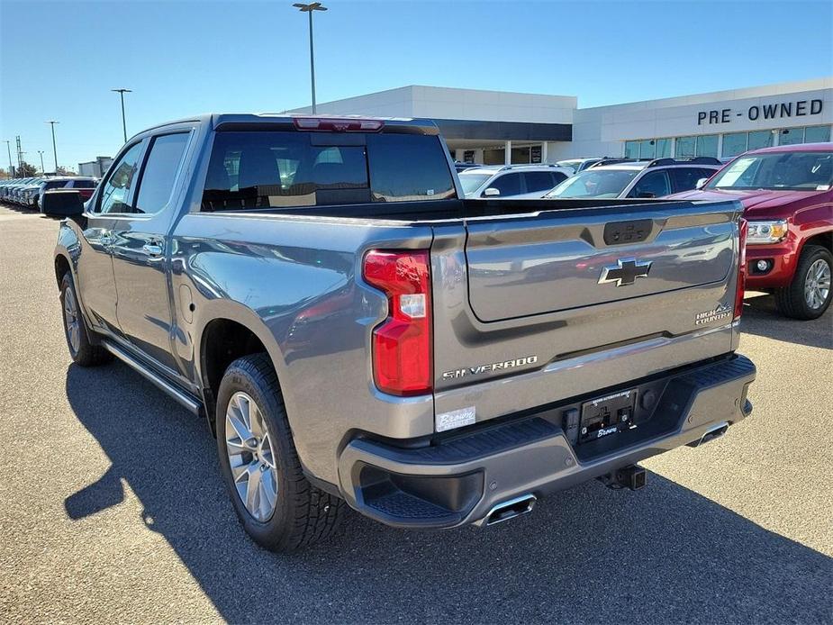 used 2021 Chevrolet Silverado 1500 car, priced at $40,012