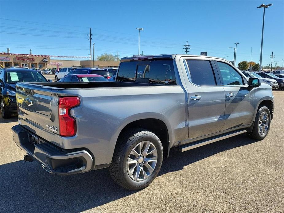 used 2021 Chevrolet Silverado 1500 car, priced at $40,012