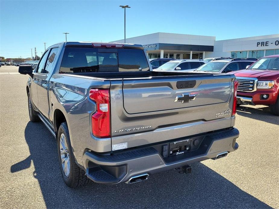 used 2021 Chevrolet Silverado 1500 car, priced at $40,012