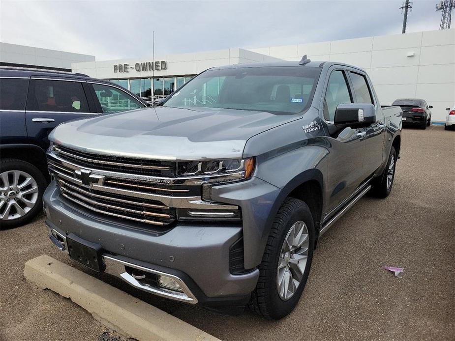 used 2021 Chevrolet Silverado 1500 car, priced at $41,000