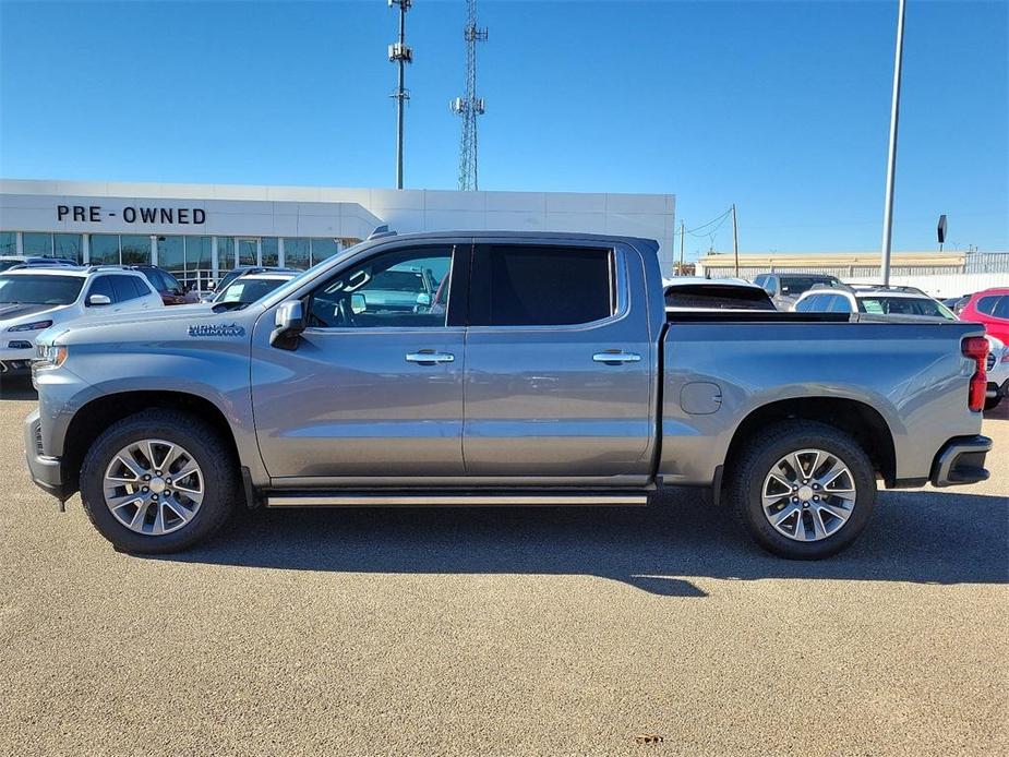 used 2021 Chevrolet Silverado 1500 car, priced at $40,012