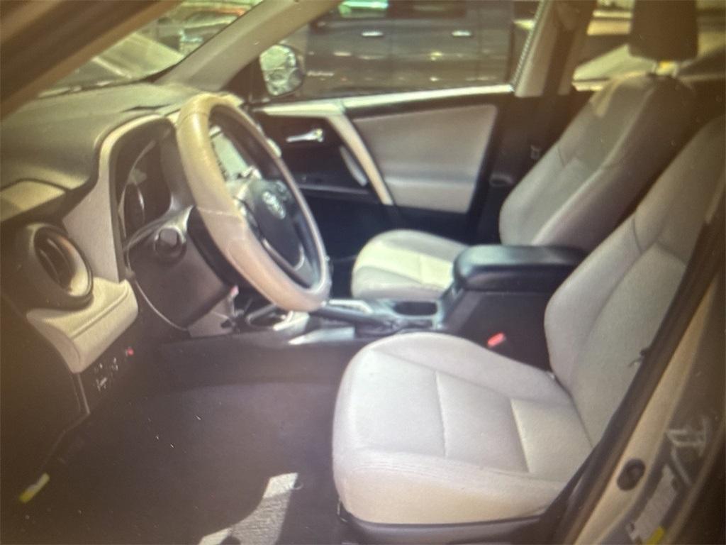 used 2016 Toyota RAV4 car, priced at $21,490