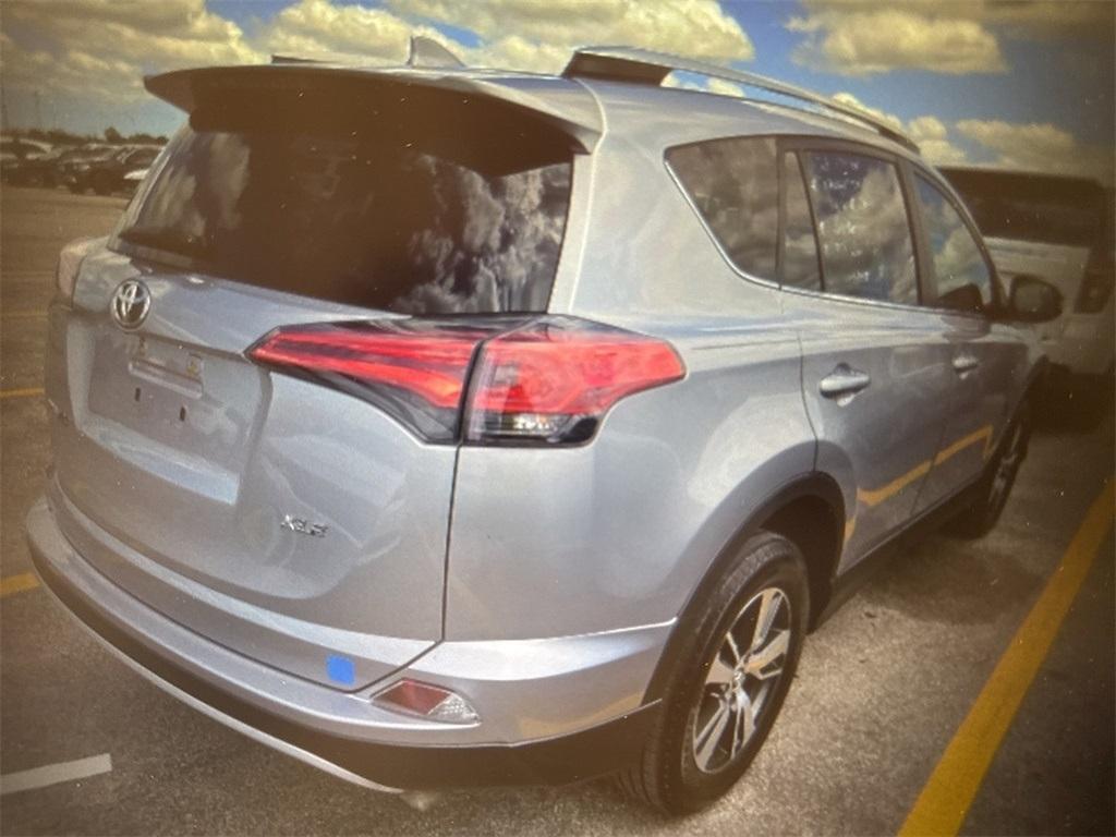 used 2016 Toyota RAV4 car, priced at $21,490
