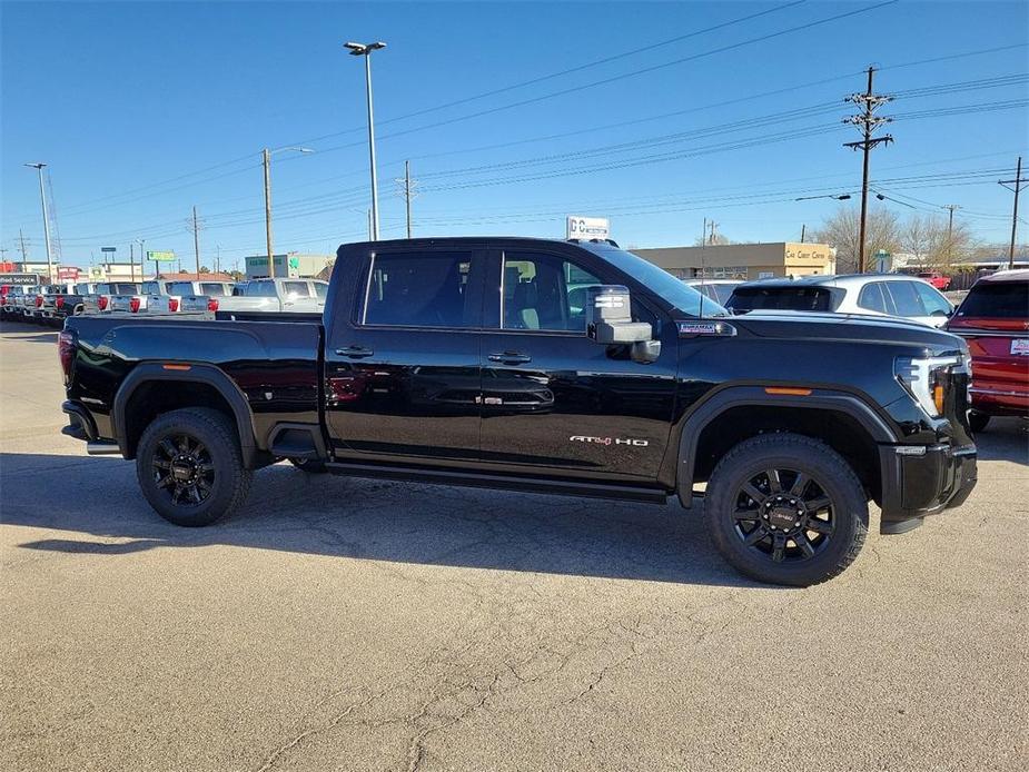 new 2025 GMC Sierra 2500 car, priced at $85,042