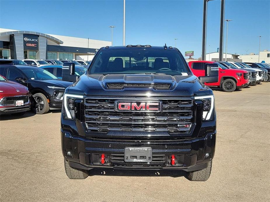 new 2025 GMC Sierra 2500 car, priced at $85,042