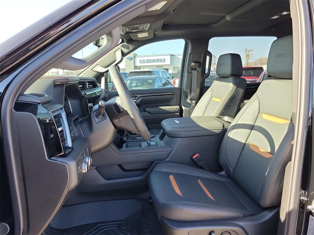 new 2025 GMC Sierra 2500 car, priced at $85,042