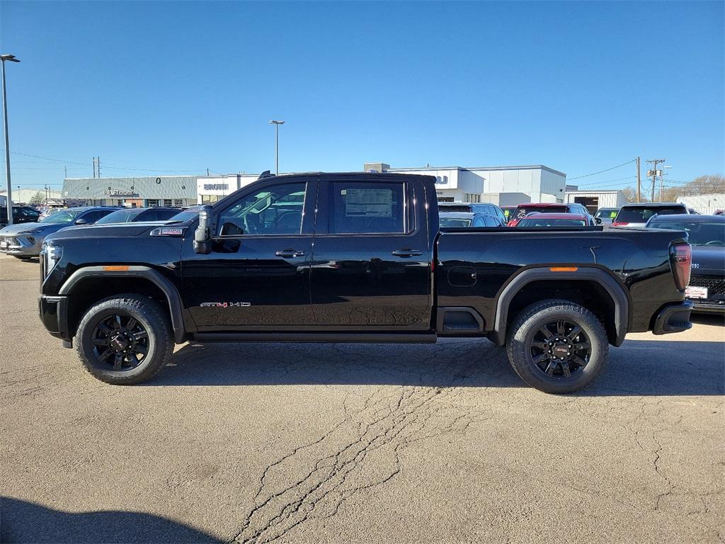 new 2025 GMC Sierra 2500 car, priced at $85,042