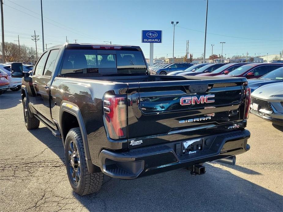 new 2025 GMC Sierra 2500 car, priced at $85,042