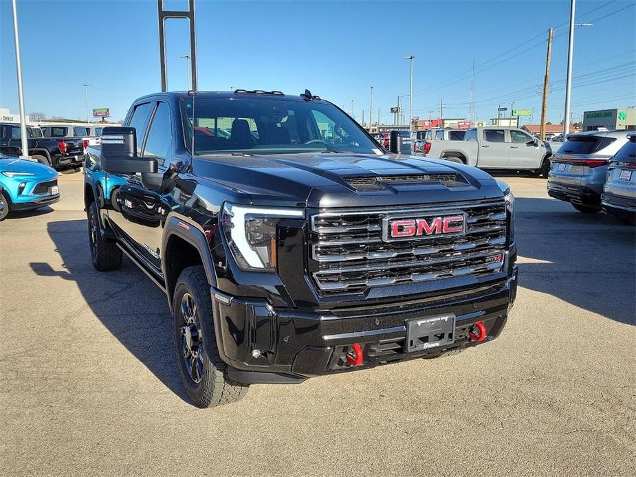 new 2025 GMC Sierra 2500 car, priced at $85,042