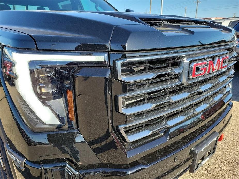 new 2025 GMC Sierra 2500 car, priced at $85,042