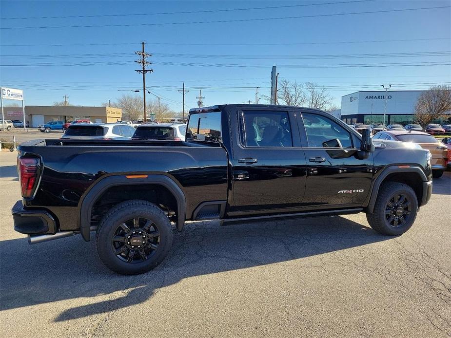 new 2025 GMC Sierra 2500 car, priced at $85,042