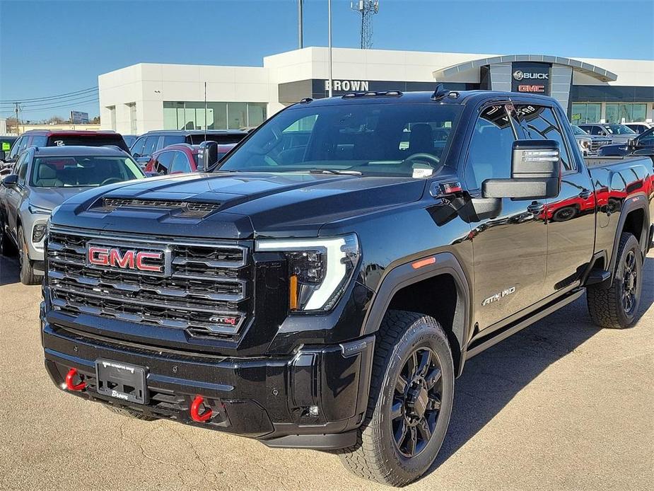 new 2025 GMC Sierra 2500 car, priced at $85,042