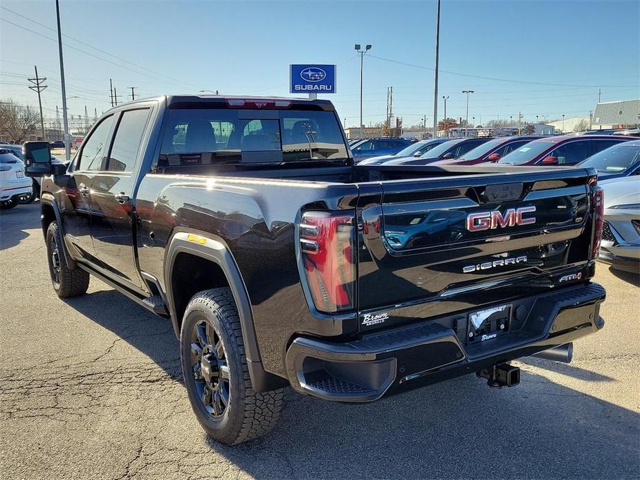 new 2025 GMC Sierra 2500 car, priced at $85,042