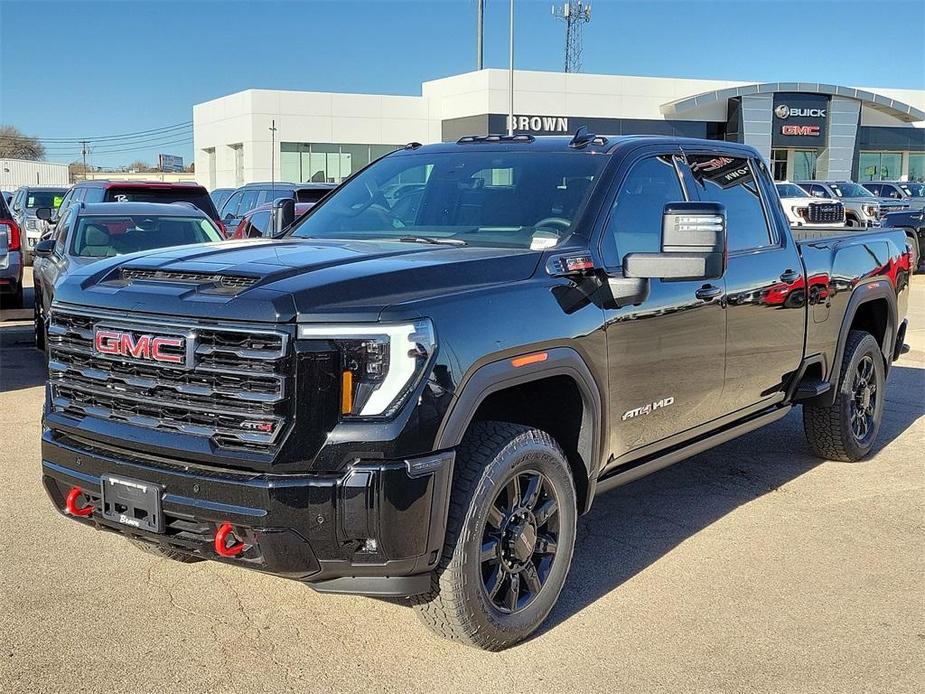 new 2025 GMC Sierra 2500 car, priced at $85,042