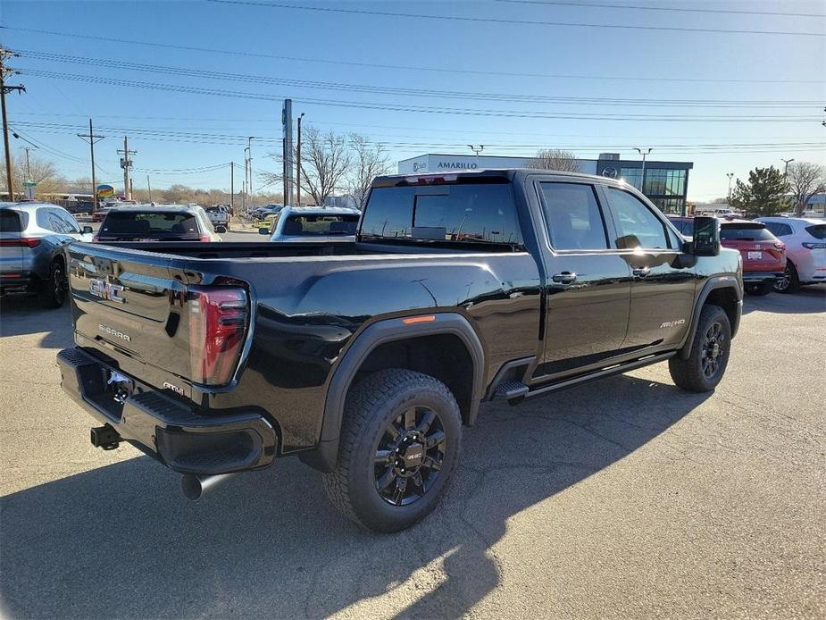 new 2025 GMC Sierra 2500 car, priced at $85,042