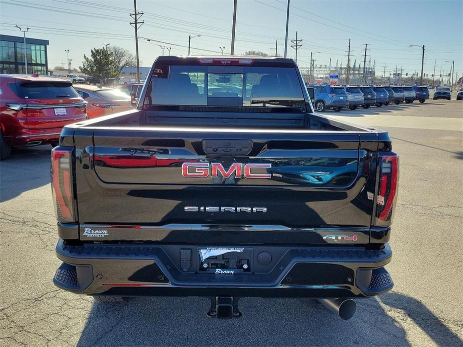 new 2025 GMC Sierra 2500 car, priced at $85,042