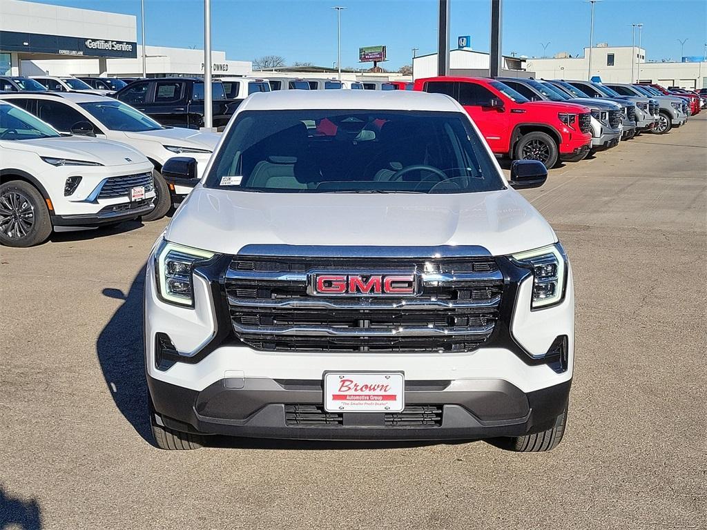 new 2025 GMC Terrain car, priced at $32,679