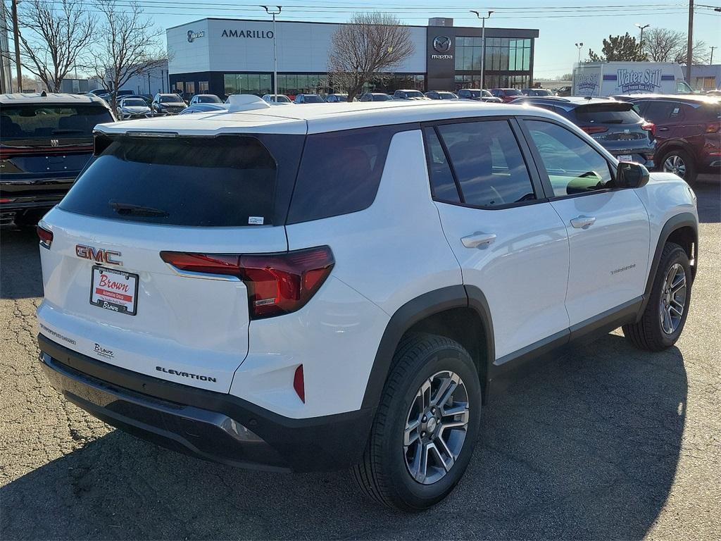 new 2025 GMC Terrain car, priced at $32,679