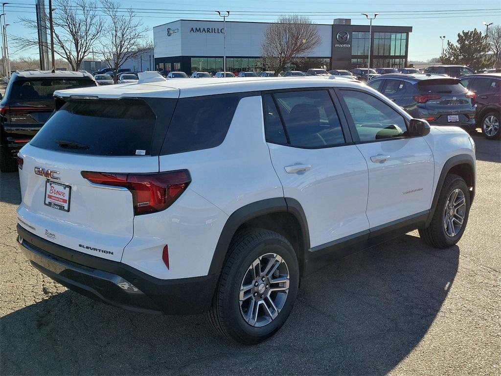 new 2025 GMC Terrain car, priced at $32,679