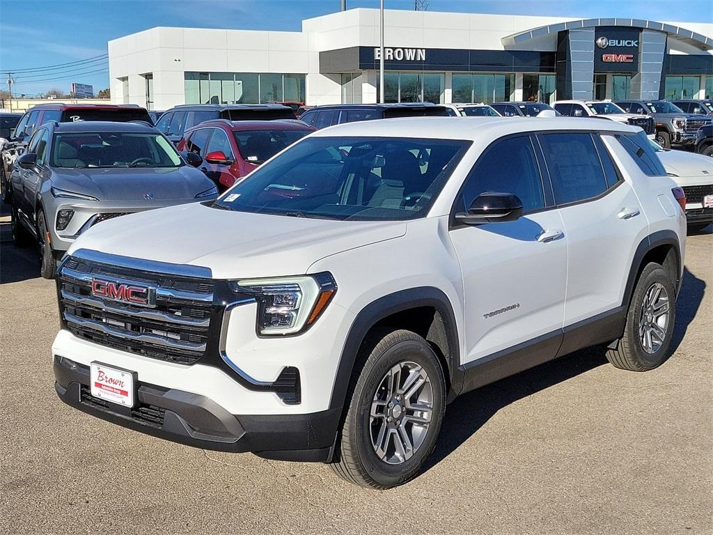 new 2025 GMC Terrain car, priced at $32,679