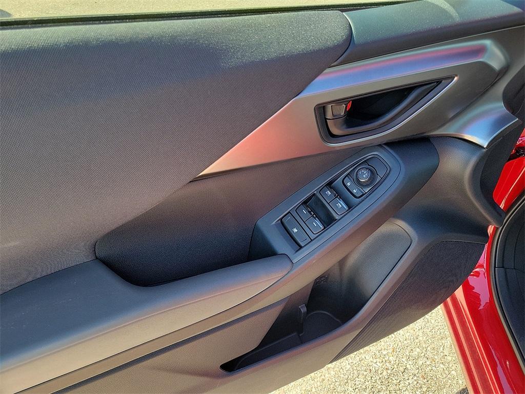 new 2025 Subaru Impreza car, priced at $24,489