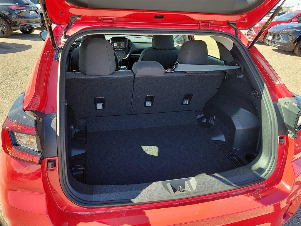 new 2025 Subaru Impreza car, priced at $24,489
