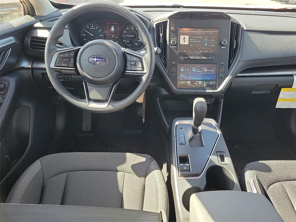new 2025 Subaru Impreza car, priced at $24,489