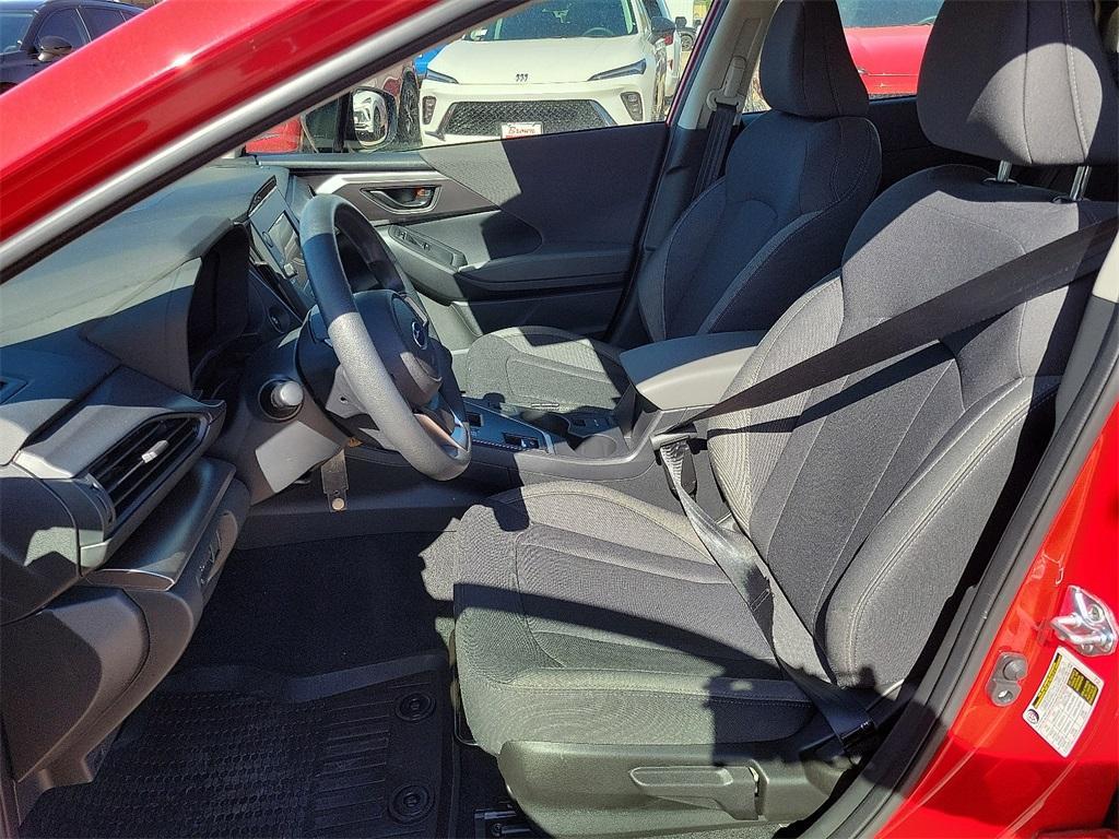 new 2025 Subaru Impreza car, priced at $24,489