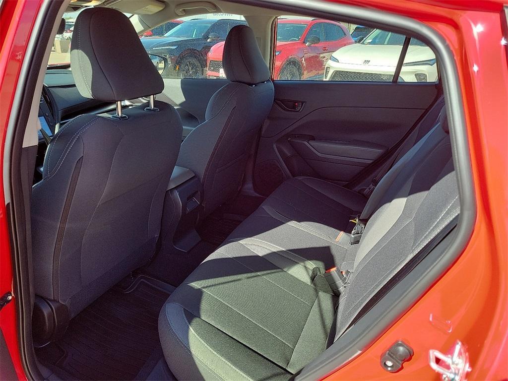 new 2025 Subaru Impreza car, priced at $24,489
