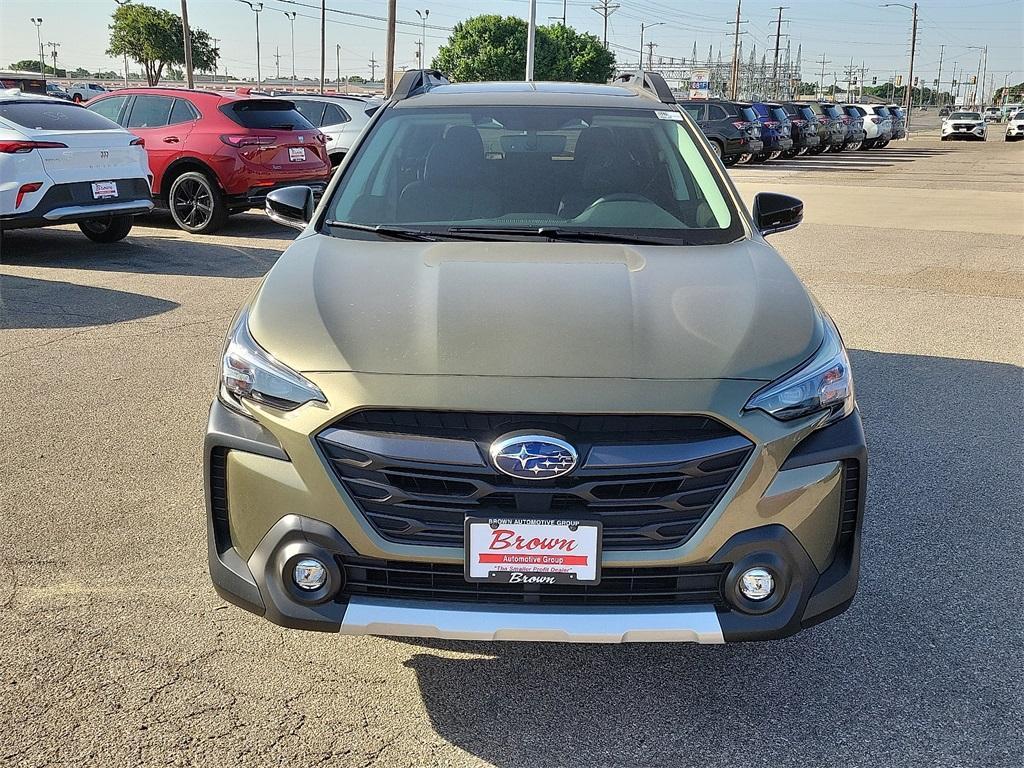 new 2025 Subaru Outback car, priced at $41,321