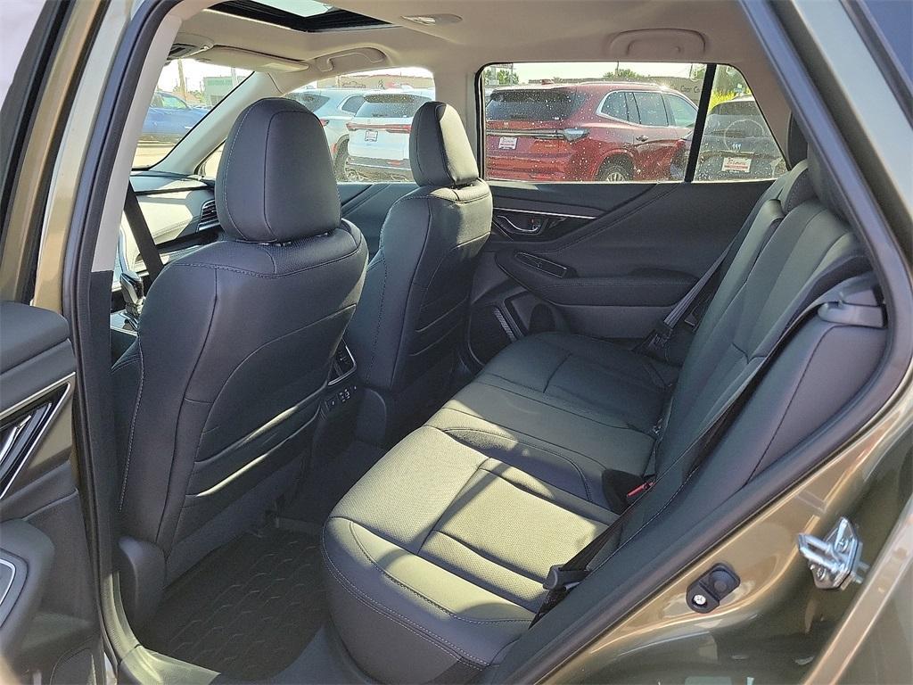 new 2025 Subaru Outback car, priced at $41,321