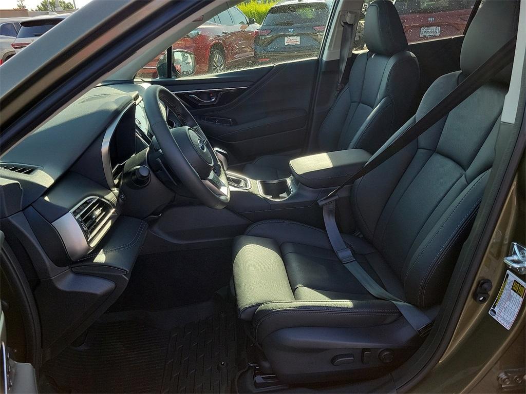 new 2025 Subaru Outback car, priced at $41,321
