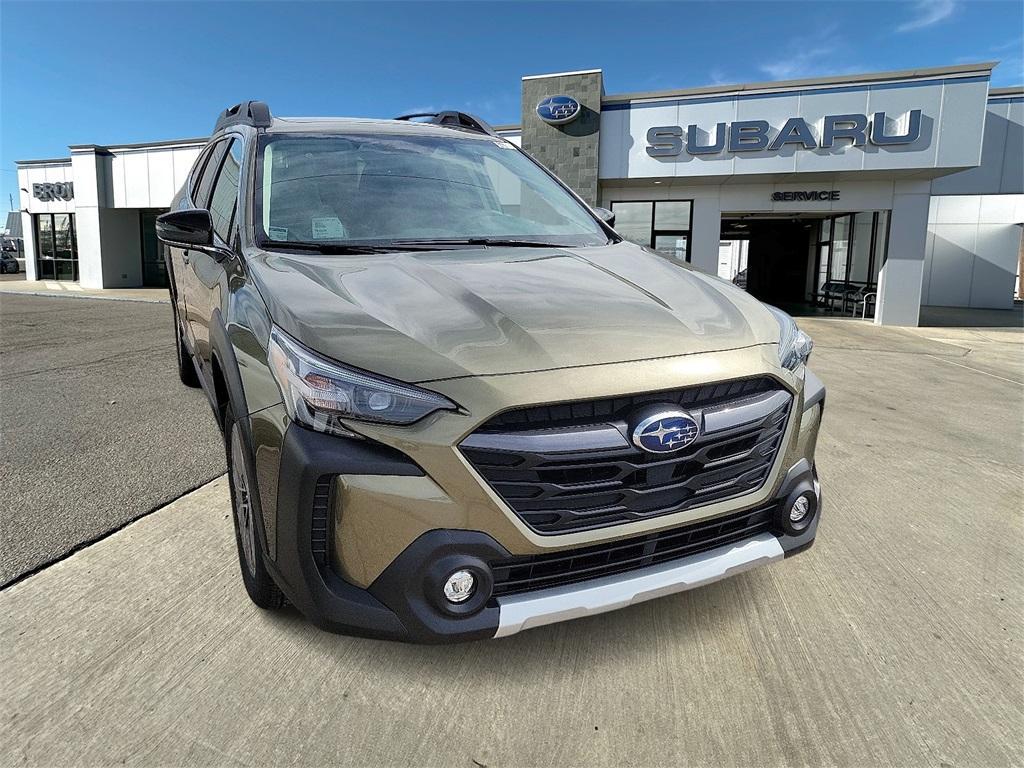 new 2025 Subaru Outback car, priced at $41,321