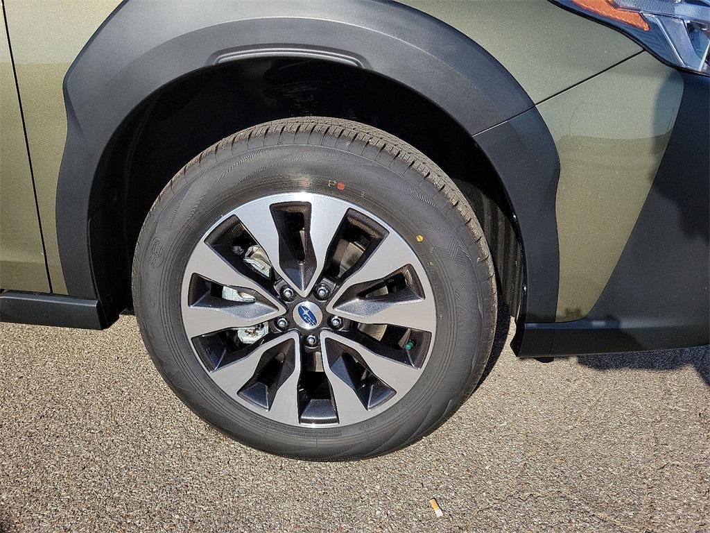 new 2025 Subaru Outback car, priced at $41,321