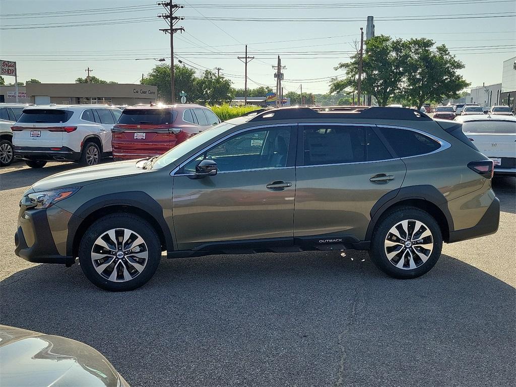 new 2025 Subaru Outback car, priced at $41,321