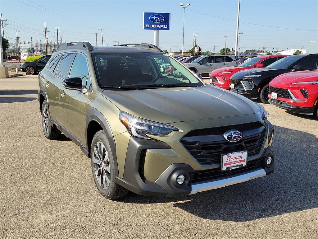 new 2025 Subaru Outback car, priced at $41,321