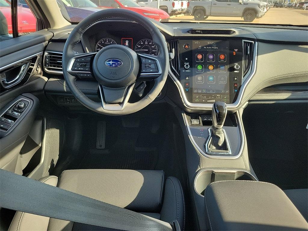 new 2025 Subaru Outback car, priced at $41,321
