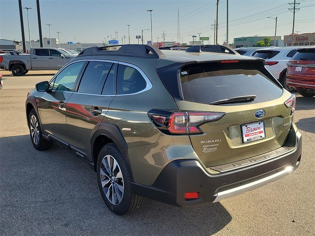 new 2025 Subaru Outback car, priced at $41,321