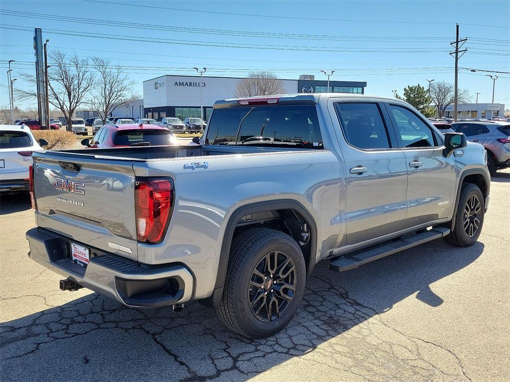 new 2025 GMC Sierra 1500 car, priced at $56,354