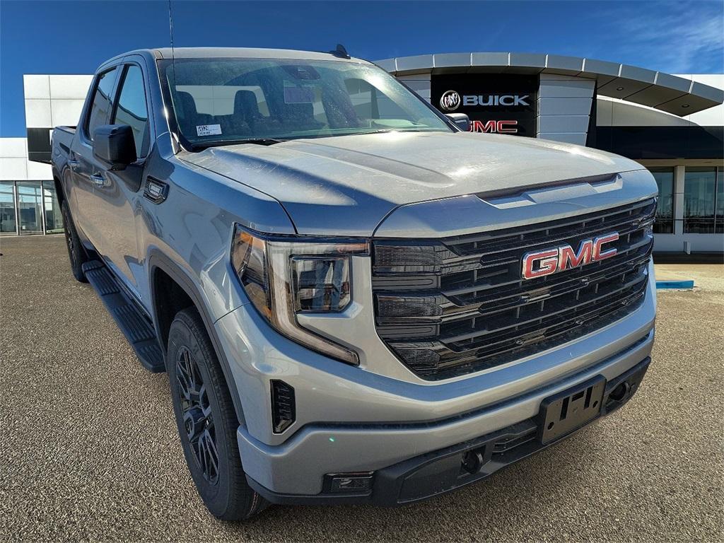 new 2025 GMC Sierra 1500 car, priced at $56,354