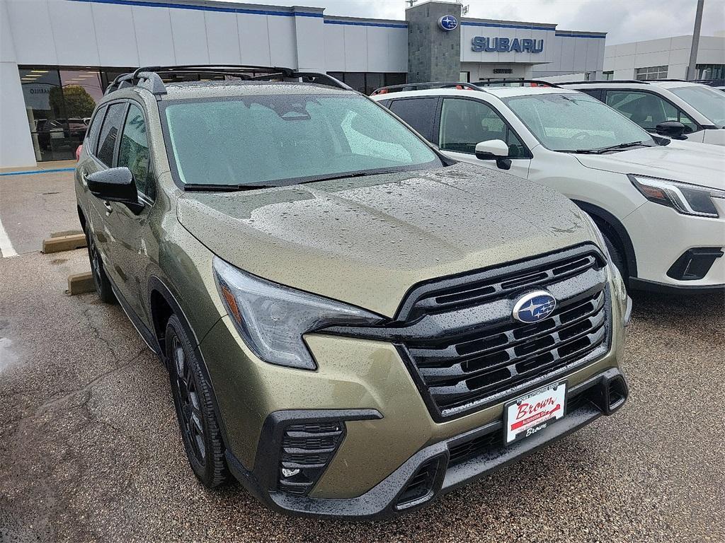 used 2025 Subaru Ascent car