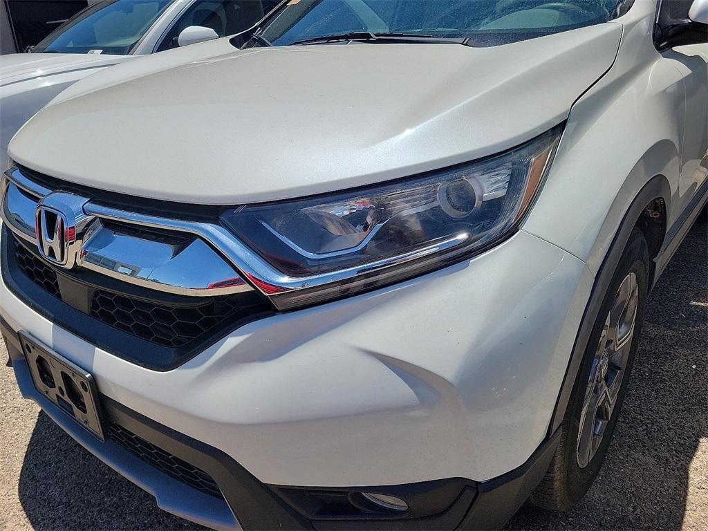 used 2018 Honda CR-V car, priced at $18,222