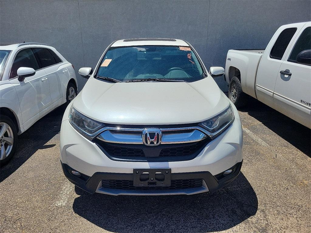 used 2018 Honda CR-V car, priced at $18,222
