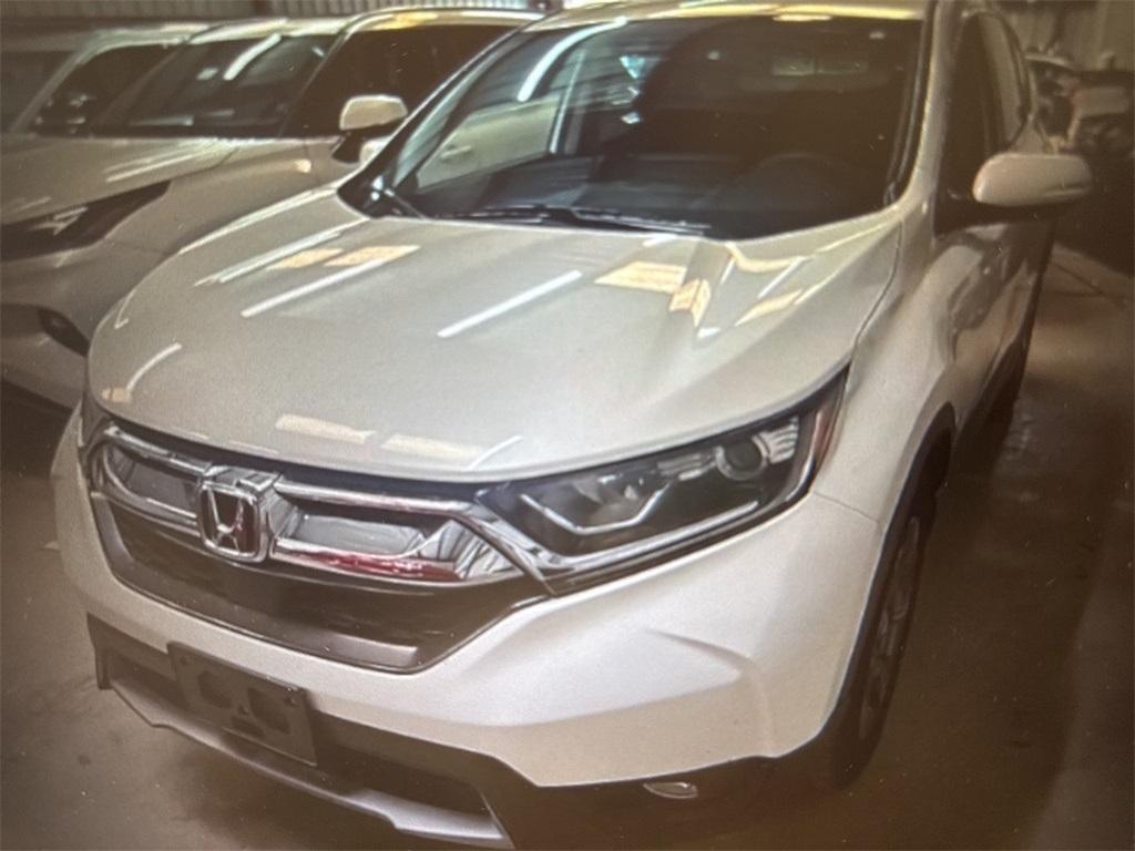 used 2018 Honda CR-V car, priced at $19,673