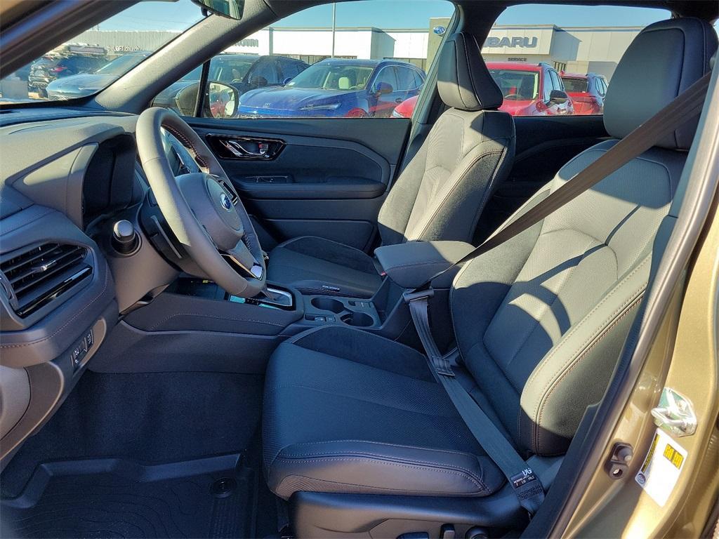 new 2025 Subaru Forester car, priced at $40,201